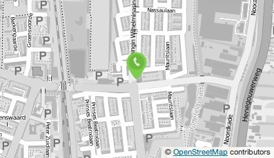 Bekijk kaart van PostNL postkantoor in Waddinxveen