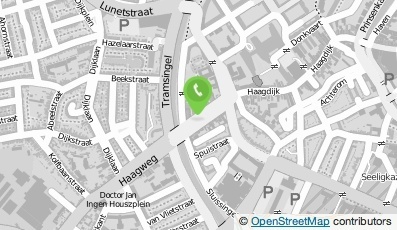 Bekijk kaart van Poeliershuis Schrauwen in Breda