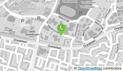 Bekijk kaart van Gilde Opleidingen in Roermond