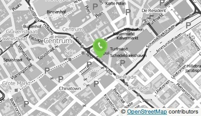 Bekijk kaart van Hulshoff Design Centers in Den Haag