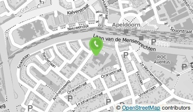 Bekijk kaart van ProReva, orthopedisch maatwerk in Apeldoorn