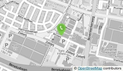Bekijk kaart van Schipper Kozijnen bv in Amstelveen