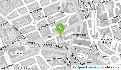 Bekijk kaart van Jobcenters in Groningen