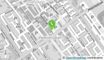 Bekijk kaart van Unique in Heerenveen