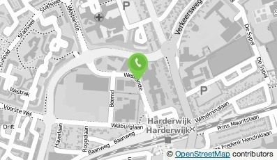 Bekijk kaart van Landstede MBO in Harderwijk