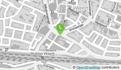 Bekijk kaart van Mertens-Roeleven Banketbakkerij in Weert