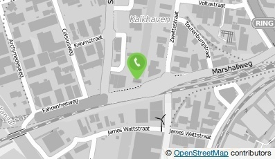 Bekijk kaart van Markus Verbeek Prehaep in Leeuwarden