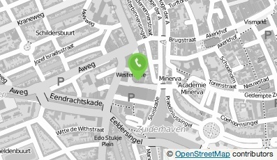 Bekijk kaart van Mailprofs in Groningen