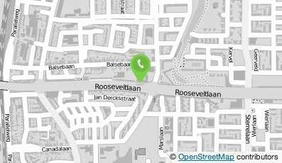 Bekijk kaart van Kellebeek College in Bergen op Zoom