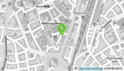 Bekijk kaart van Maxwell in Roermond