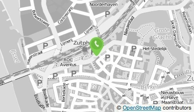 Bekijk kaart van HAC – Hypotheek adviescentrum in Zutphen