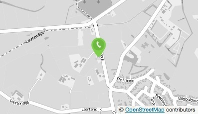Bekijk kaart van Electrotechnisch Bedrijf Laarman in Den Ham (Overijssel)