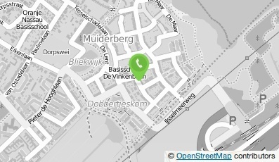 Bekijk kaart van Van Deursen Electronics in Muiderberg