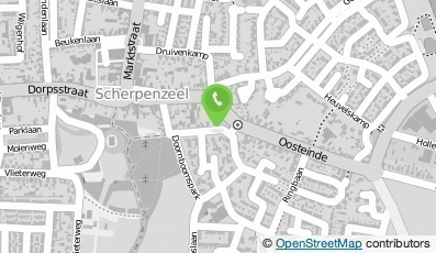 Bekijk kaart van T.P. Service in Scherpenzeel (Gelderland)