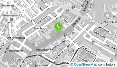Bekijk kaart van Ibis Stopera in Amsterdam