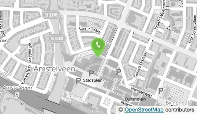 Bekijk kaart van Dockers in Amstelveen