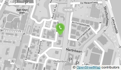 Bekijk kaart van NL Sporter in Nieuwegein