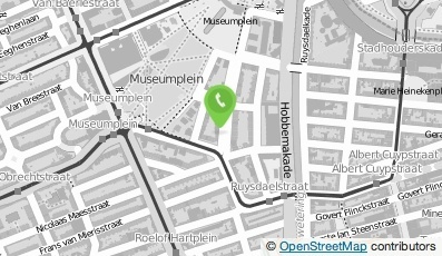 Bekijk kaart van NVJ in Amsterdam