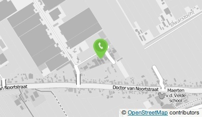 Bekijk kaart van Luiten Wonen in Leidschendam