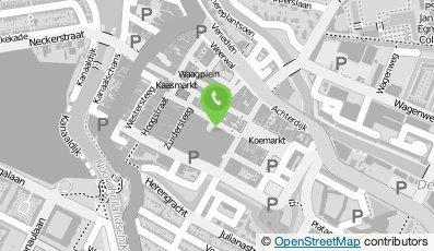 Bekijk kaart van Benetton in Purmerend
