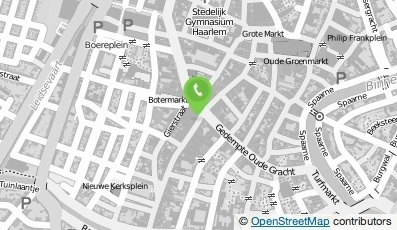 Bekijk kaart van Benetton in Haarlem