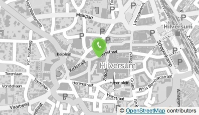 Bekijk kaart van Benetton in Hilversum