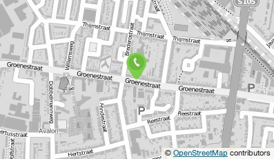 Bekijk kaart van ACT Schilderwerken in Nijmegen