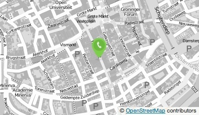 Bekijk kaart van Benetton in Groningen