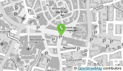 Bekijk kaart van Benetton in Enschede