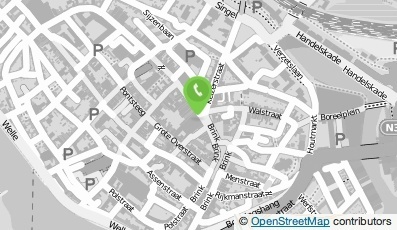 Bekijk kaart van Benetton in Deventer