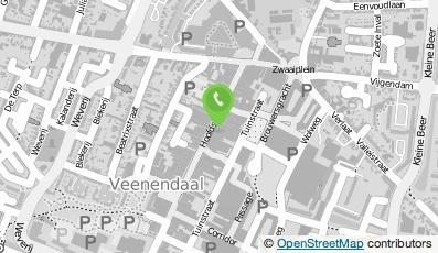 Bekijk kaart van Benetton in Veenendaal