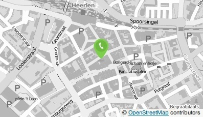 Bekijk kaart van Benetton in Heerlen