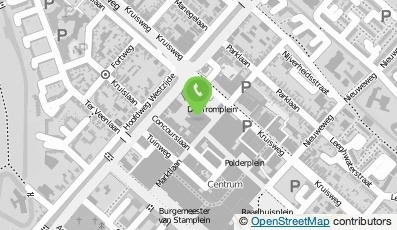 Bekijk kaart van Benetton in Hoofddorp