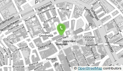 Bekijk kaart van Benetton in Groningen