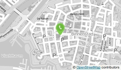 Bekijk kaart van Benetton in Gorinchem