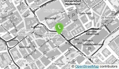 Bekijk kaart van Benetton in Den Haag