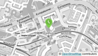 Bekijk kaart van Benetton in Zoetermeer