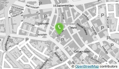 Bekijk kaart van Benetton in Eindhoven