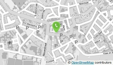 Bekijk kaart van Nou en! in Oostburg