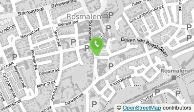 Bekijk kaart van Next+ in Rosmalen