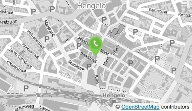 Bekijk kaart van Pearle Studio Hengelo in Hengelo (Overijssel)