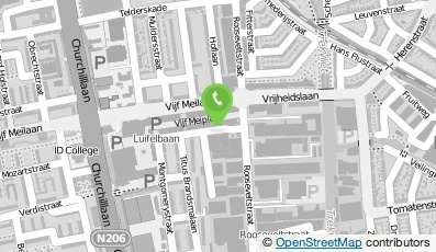 Bekijk kaart van Pearle Studio Leiden in Leiden