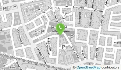 Bekijk kaart van Eye Wish Groeneveld in Rijen