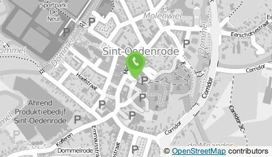 Bekijk kaart van Pearle Studio Sint Oedenrode in Sint-Oedenrode