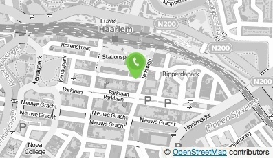 Bekijk kaart van Straetus Incasso in Haarlem
