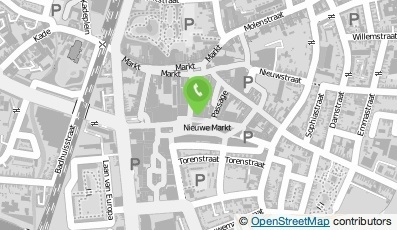 Bekijk kaart van New Yorker in Roosendaal