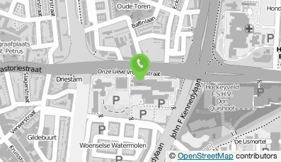 Bekijk kaart van Summa College in Eindhoven