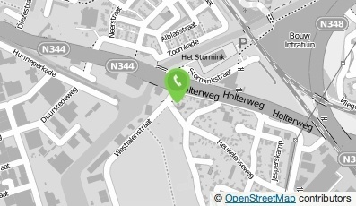 Bekijk kaart van Slot-Kleverkamp in Deventer
