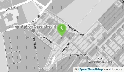 Bekijk kaart van De Politieacademie in Ossendrecht