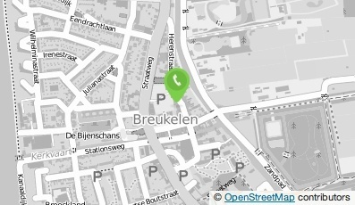 Bekijk kaart van Slender You in Breukelen